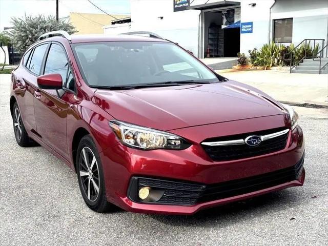 2023 Subaru Impreza Premium 5-Door for sale in Pompano Beach, FL