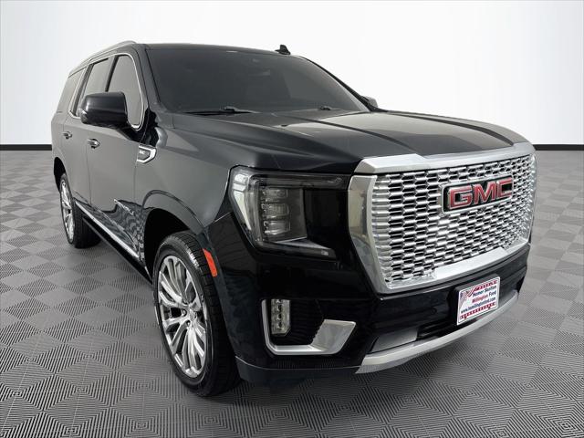2023 GMC Yukon
