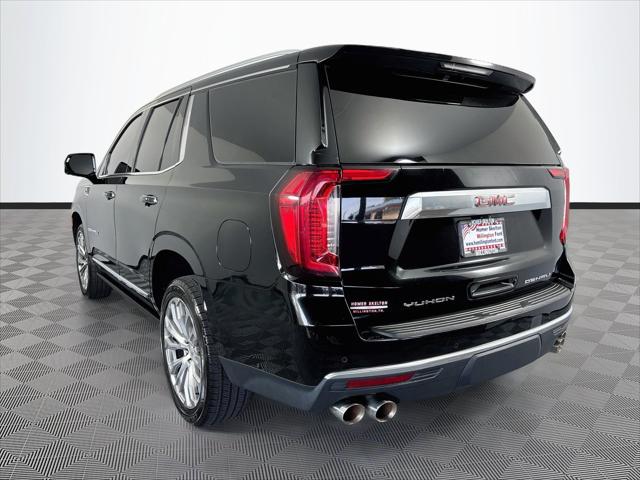 Used 2023 GMC Yukon 4WD Denali For Sale in Olive Branch, MS