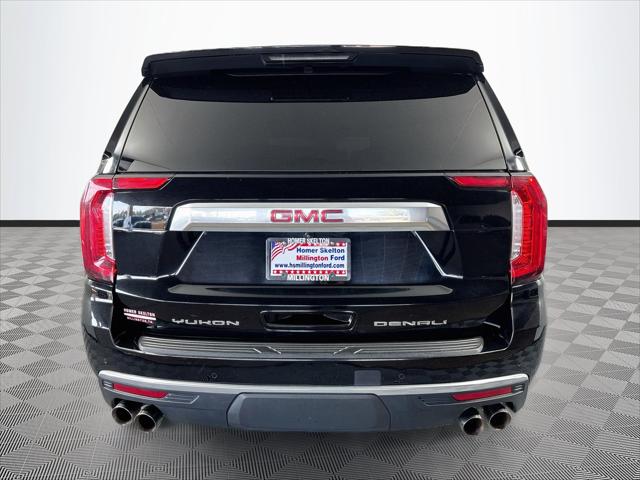 Used 2023 GMC Yukon 4WD Denali For Sale in Olive Branch, MS