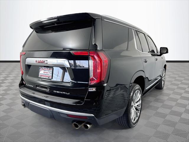 Used 2023 GMC Yukon 4WD Denali For Sale in Olive Branch, MS