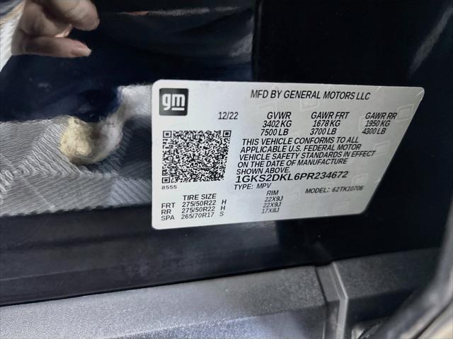 Used 2023 GMC Yukon 4WD Denali For Sale in Olive Branch, MS