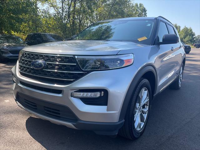 Used 2023 Ford Explorer XLT For Sale in Millington, TN