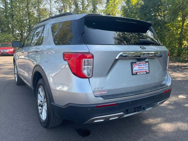 Used 2023 Ford Explorer XLT For Sale in Millington, TN