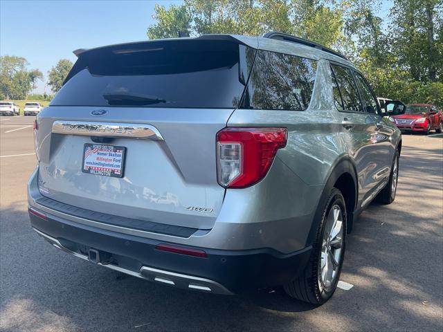 Used 2023 Ford Explorer XLT For Sale in Millington, TN