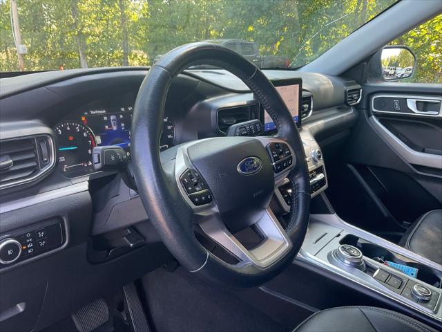 Used 2023 Ford Explorer XLT For Sale in Millington, TN