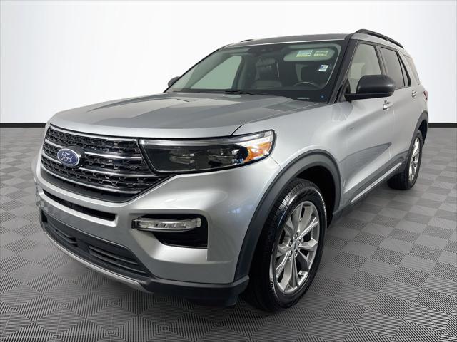 Used 2023 Ford Explorer XLT For Sale in Olive Branch, MS