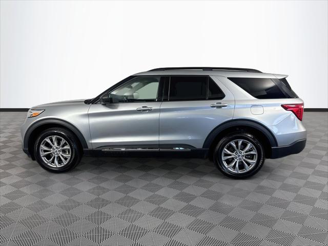 Used 2023 Ford Explorer XLT For Sale in Olive Branch, MS