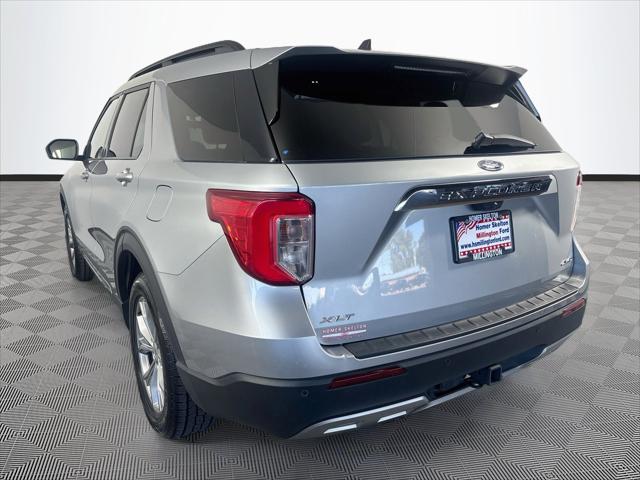 Used 2023 Ford Explorer XLT For Sale in Olive Branch, MS