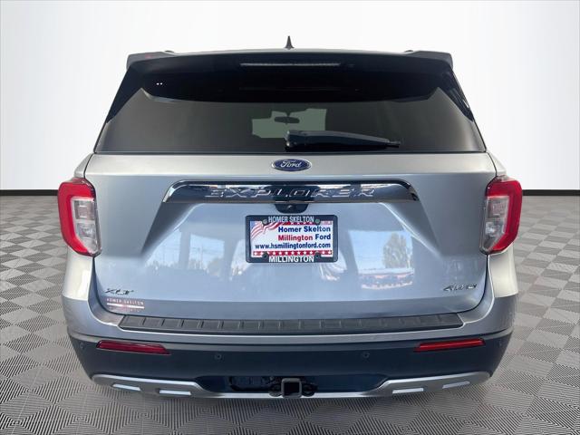 Used 2023 Ford Explorer XLT For Sale in Olive Branch, MS