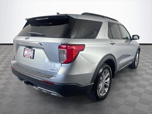 Used 2023 Ford Explorer XLT For Sale in Olive Branch, MS