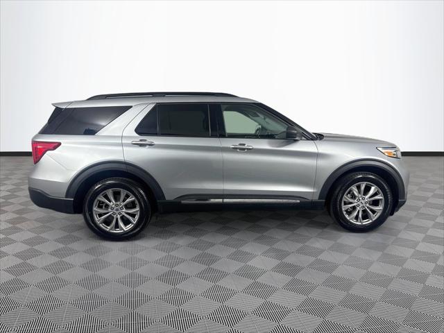 Used 2023 Ford Explorer XLT For Sale in Olive Branch, MS