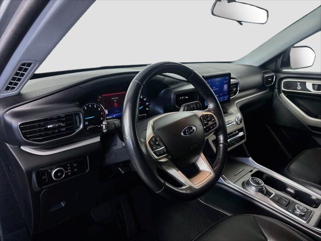 Used 2023 Ford Explorer XLT For Sale in Olive Branch, MS