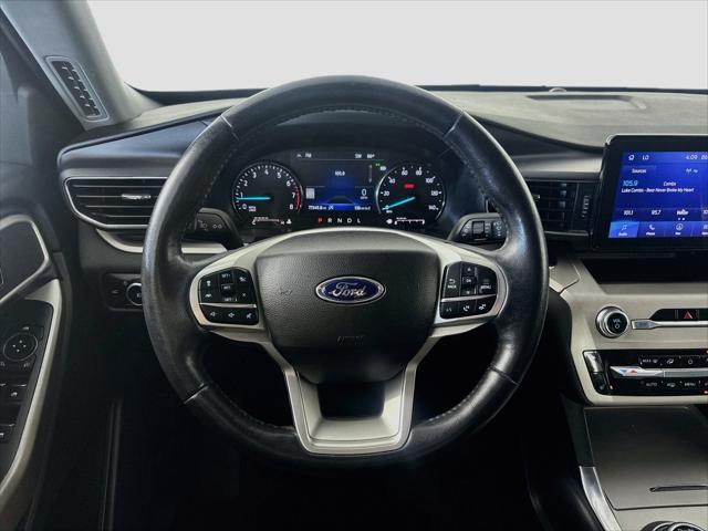 Used 2023 Ford Explorer XLT For Sale in Olive Branch, MS