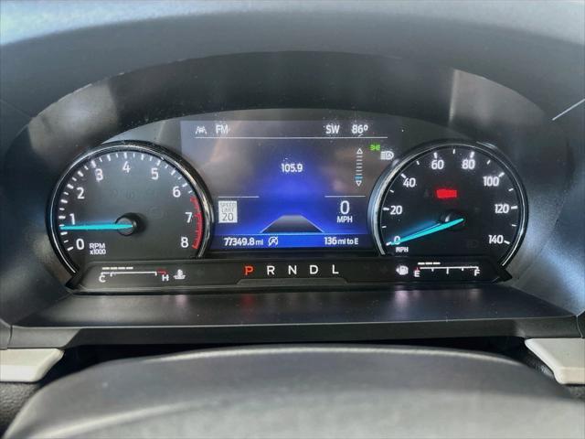 Used 2023 Ford Explorer XLT For Sale in Olive Branch, MS