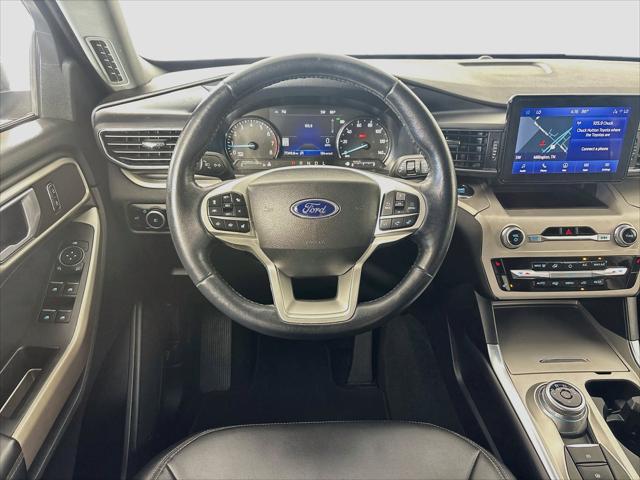Used 2023 Ford Explorer XLT For Sale in Olive Branch, MS