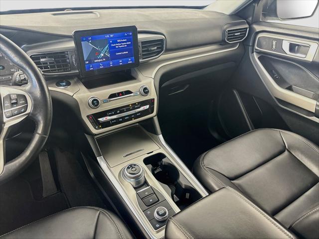 Used 2023 Ford Explorer XLT For Sale in Olive Branch, MS