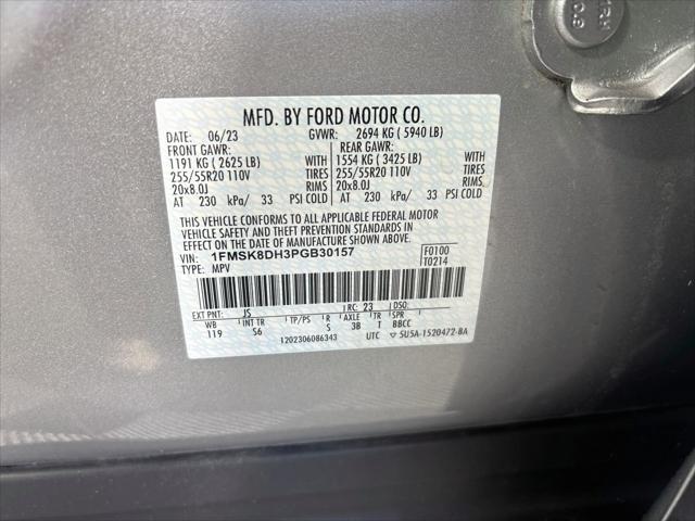 Used 2023 Ford Explorer XLT For Sale in Olive Branch, MS