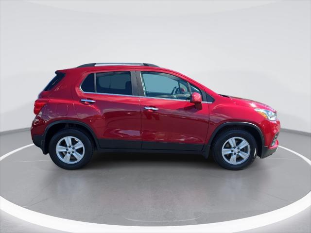 2020 Chevrolet Trax FWD LT