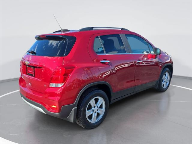 2020 Chevrolet Trax FWD LT