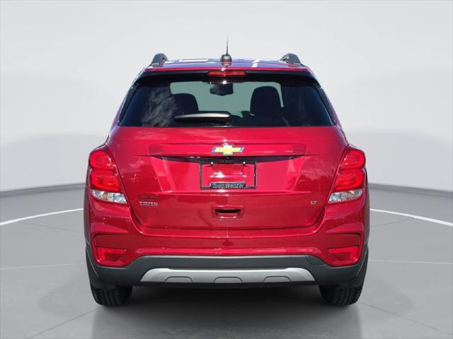 2020 Chevrolet Trax FWD LT