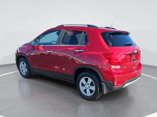 2020 Chevrolet Trax FWD LT
