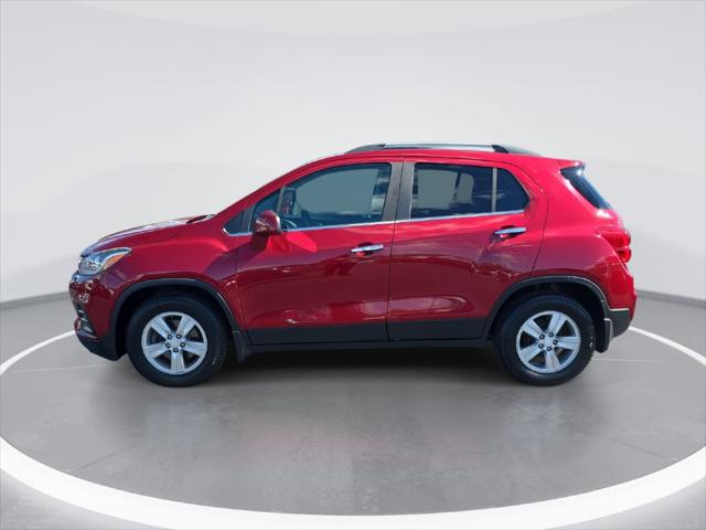 2020 Chevrolet Trax FWD LT
