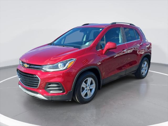 2020 Chevrolet Trax FWD LT