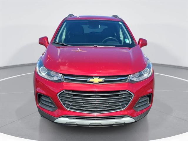 2020 Chevrolet Trax FWD LT