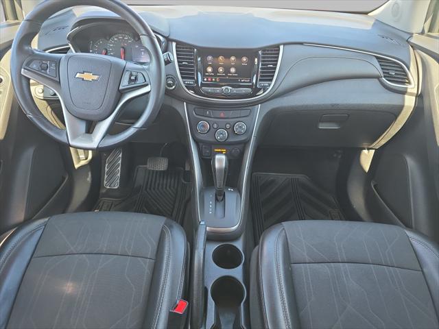 2020 Chevrolet Trax FWD LT
