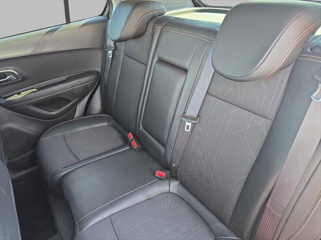 2020 Chevrolet Trax FWD LT