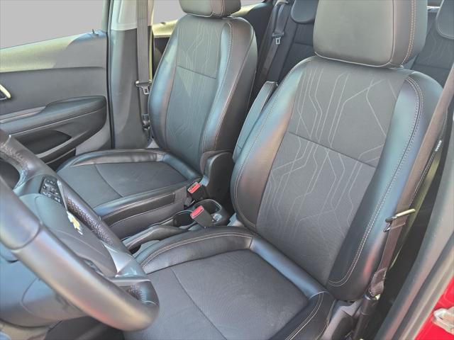 2020 Chevrolet Trax FWD LT