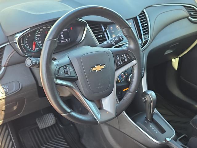 2020 Chevrolet Trax FWD LT