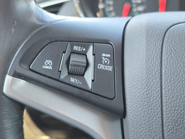 2020 Chevrolet Trax FWD LT