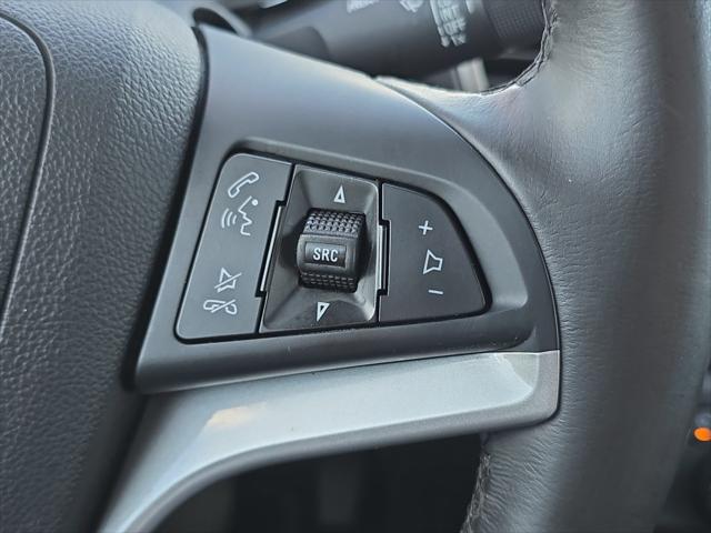 2020 Chevrolet Trax FWD LT