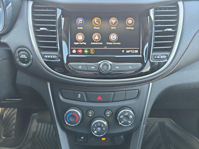2020 Chevrolet Trax FWD LT