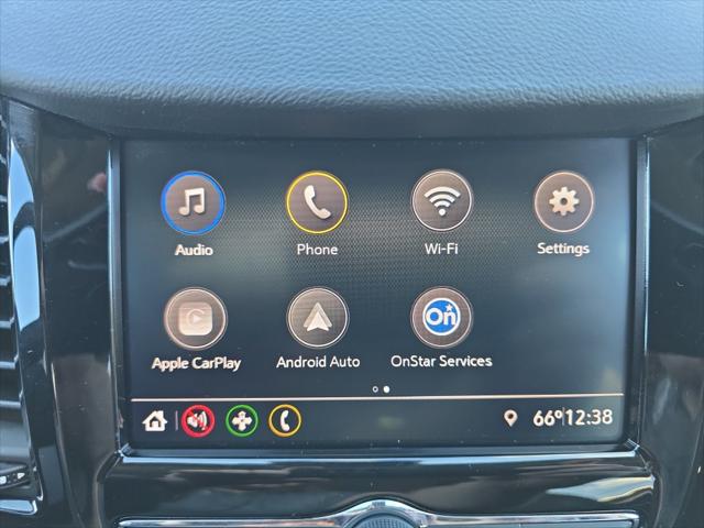 2020 Chevrolet Trax FWD LT