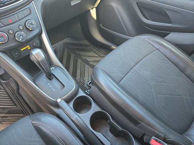 2020 Chevrolet Trax FWD LT