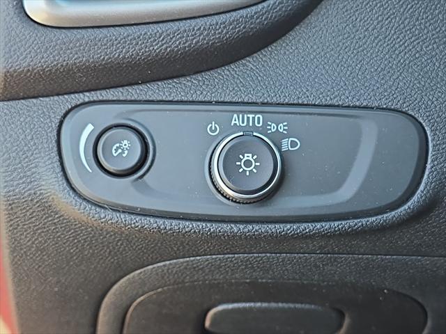 2020 Chevrolet Trax FWD LT