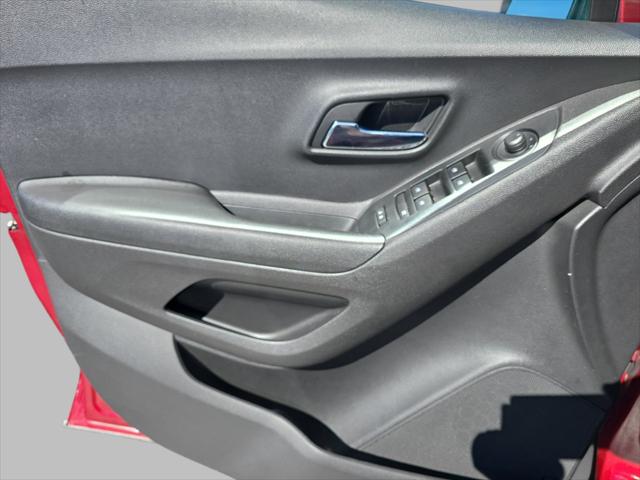 2020 Chevrolet Trax FWD LT