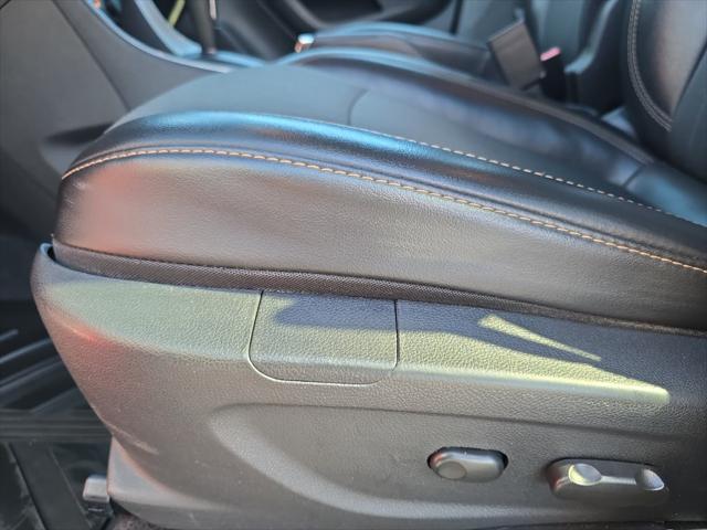 2020 Chevrolet Trax FWD LT