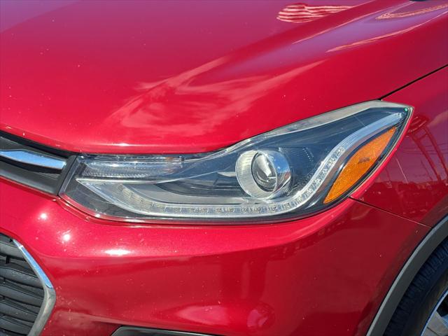 2020 Chevrolet Trax FWD LT