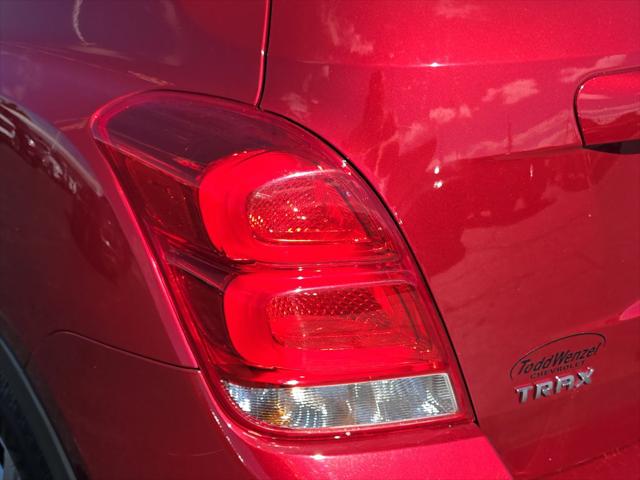2020 Chevrolet Trax FWD LT