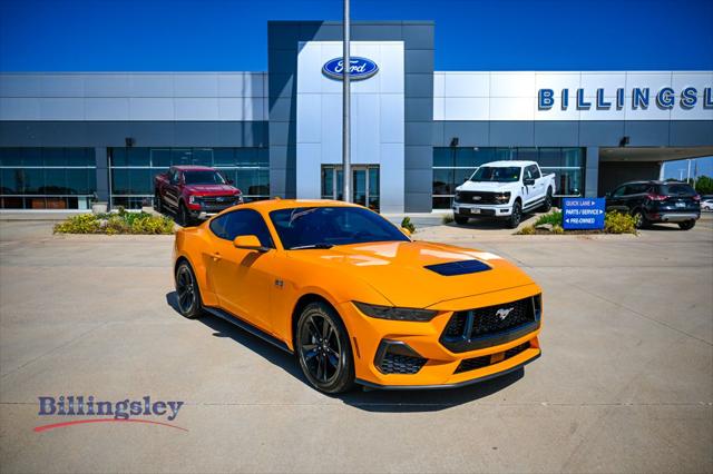 2026 Ford Mustang GT Fastback for sale in Lawton, OK