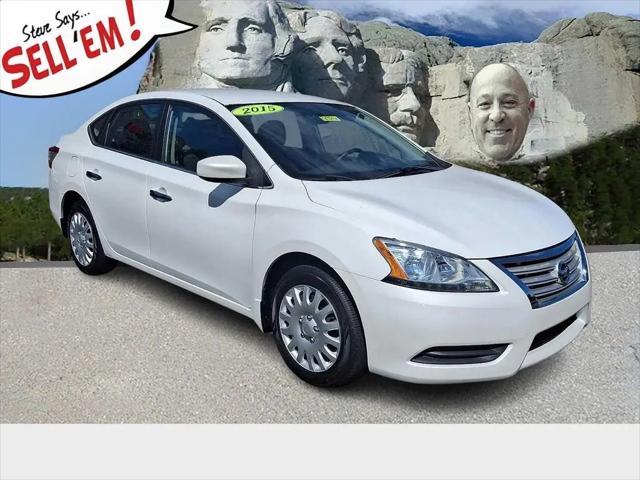 2015 Nissan Sentra SV for sale in Montgomeryville, PA