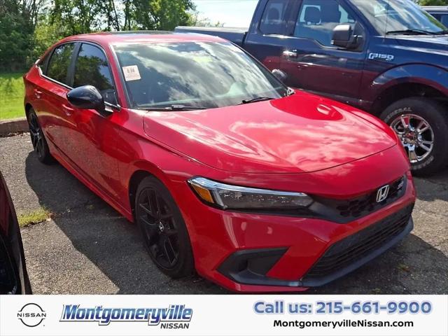 2023 Honda Civic Sedan for sale in Montgomeryville, PA