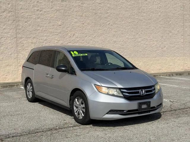 2014 Honda Odyssey EX for sale near Newark, OH
