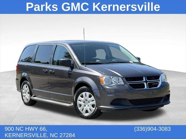 2018 Dodge Grand Caravan SE for sale in Kernersville, NC