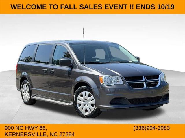 2018 Dodge Grand Caravan SE for sale in Kernersville, NC