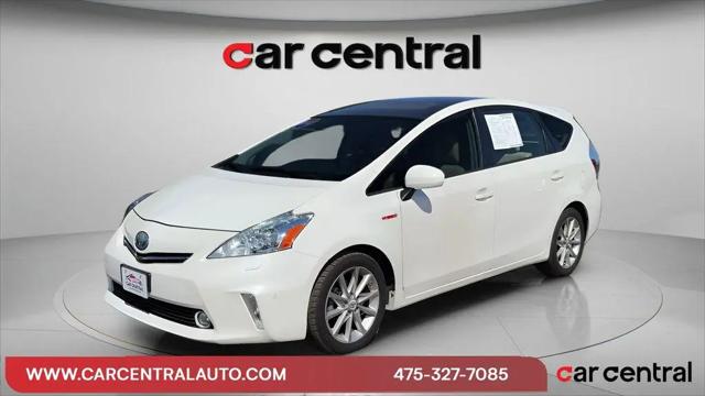2012 Toyota Prius v Five for sale in Milford, CT